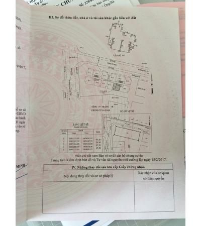 CĂN HỘ CẦN BÁN -QUẬN 7
