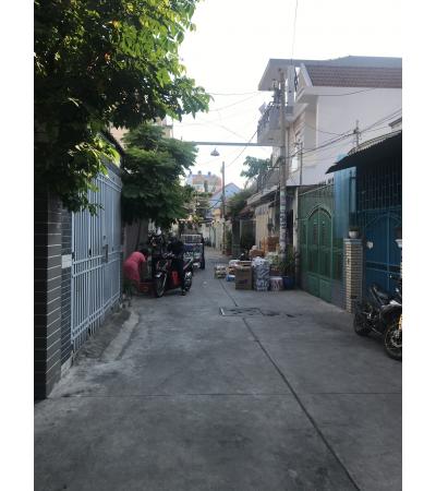 NHÀ CẦN BÁN - Q. TÂN PHÚ