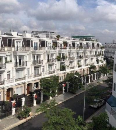 BÁN SHOP HOUSE - Q. GÒ VẤP