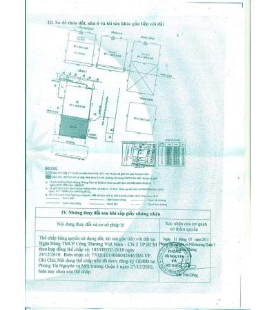 BÁN TÒA NHÀ - QUẬN 3