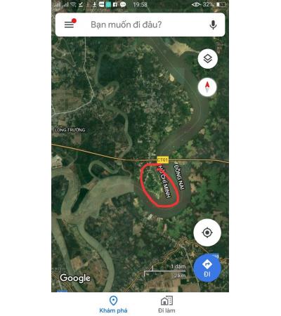 BÁN ĐẤT - QUẬN 9