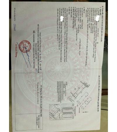 NHÀ CẦN BÁN - QUẬN 10