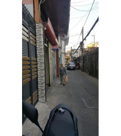 NHÀ CẦN BÁN - QUẬN 10