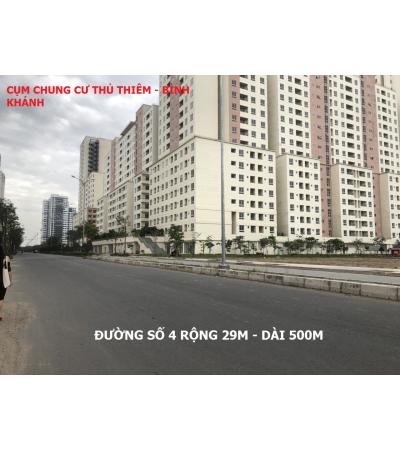 ĐẤT CẦN BÁN - QUẬN 2