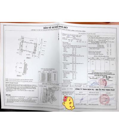 NHÀ CẦN BÁN - Q. GÓ VẤP