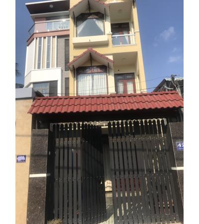 NHÀ CẦN BÁN - Q. THỦ ĐÚC
