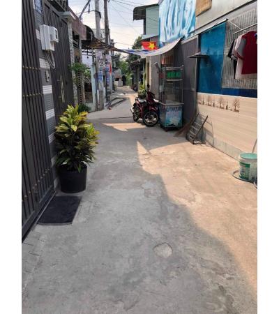 NHÀ CẦN BÁN - QUẬN 12
