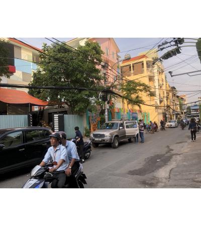 ĐẤT CẦN BÁN - QUẬN 1