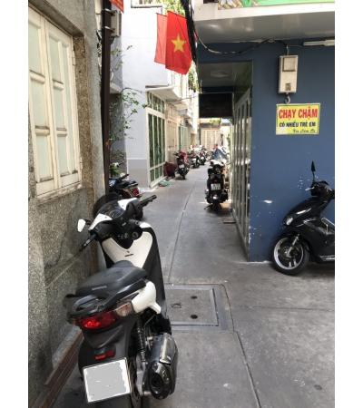 NHÀ CẦN BÁN - QUẬN 1