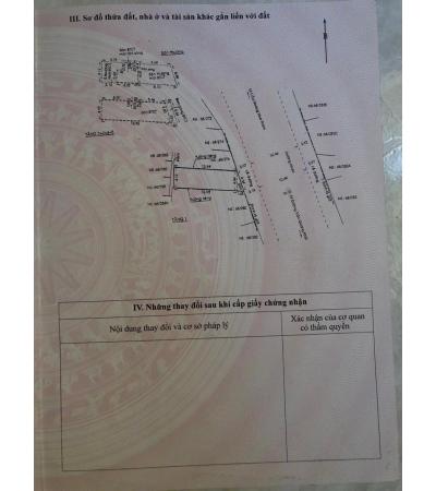 NHÀ CẦN BÁN - QUẬN 1