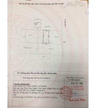 NHÀ CẦN BÁN - Q. GÓ VẤP
