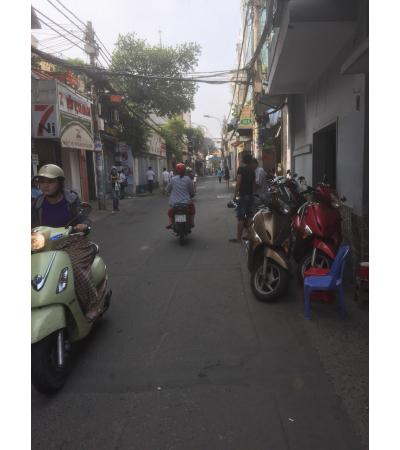 NHÀ CHO THUÊ - QUẬN 1