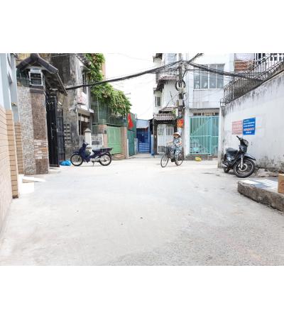 NHÀ CẦN BÁN - Q. B.THẠNH