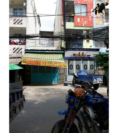 NHÀ CẦN BÁN - Q. GÓ VẤP