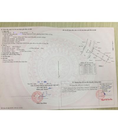 NHÀ CẦN BÁN - Q. THỦ ĐÚC