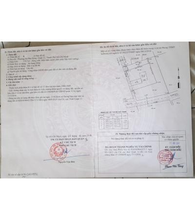 ĐẤT CẦN BÁN - QUẬN 12
