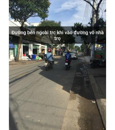 BÁN NHÀ TRỌ - Q. THỦ ĐÚC