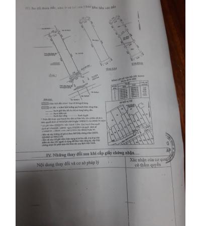NHÀ CẦN BÁN - QUẬN 10