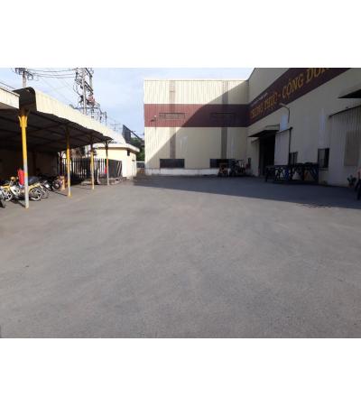 BÁN XƯỞNG SẢN XUẤT- B. DƯƠNG
