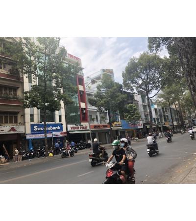 NHÀ CẦN BÁN - QUẬN 10