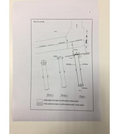 NHÀ CẦN BÁN - QUẬN 1