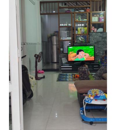 NHÀ CẦN BÁN - QUẬN 10