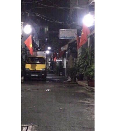 NHÀ CẦN BÁN - QUẬN 10