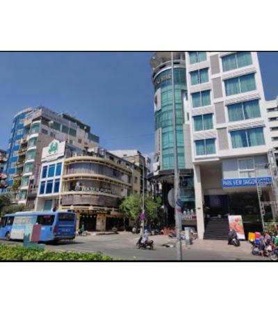 K. SẠN CẦN BÁN - QUẬN 1