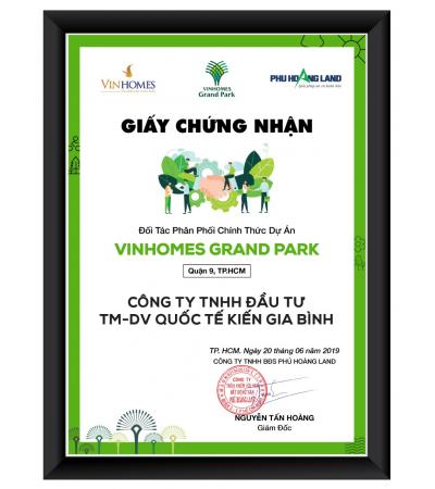 THÔNG TIN CHI TIẾT DỰ ÁN