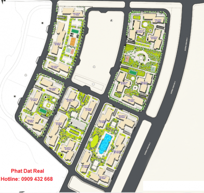 Mở bán phân khu 2 - Vinhomes GP