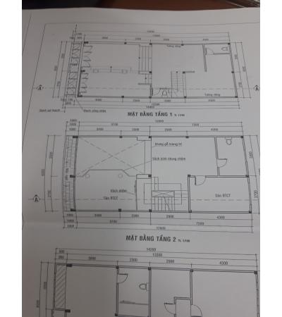 NHÀ CẦN BÁN - Q. PHÚ NHUẬN