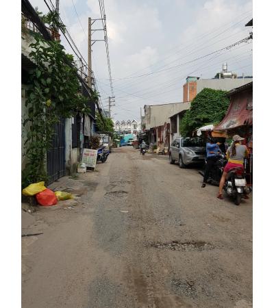 NHÀ CẦN BÁN -Q. BÌNH TÂN