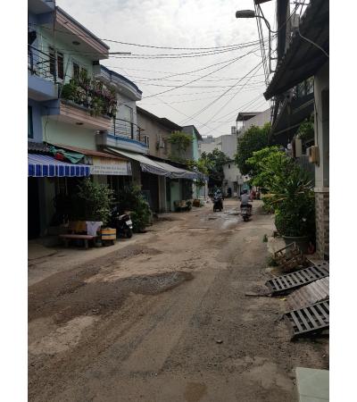 NHÀ CẦN BÁN -Q. BÌNH TÂN